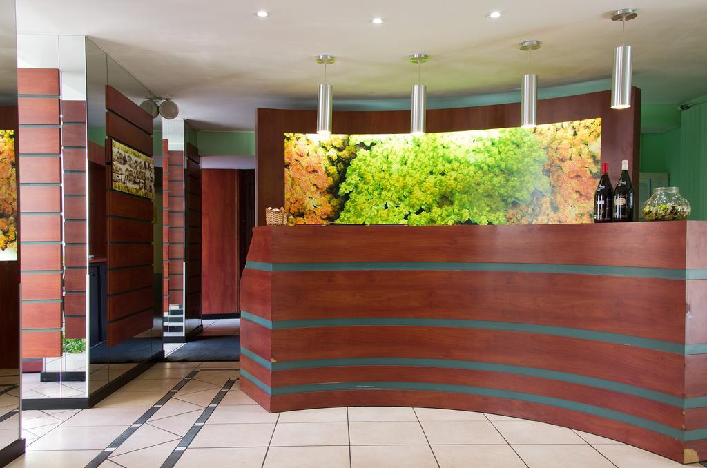 Logis Hotel-Restaurant Le Chene Vert Saint-Pourçain-sur-Sioule 外观 照片